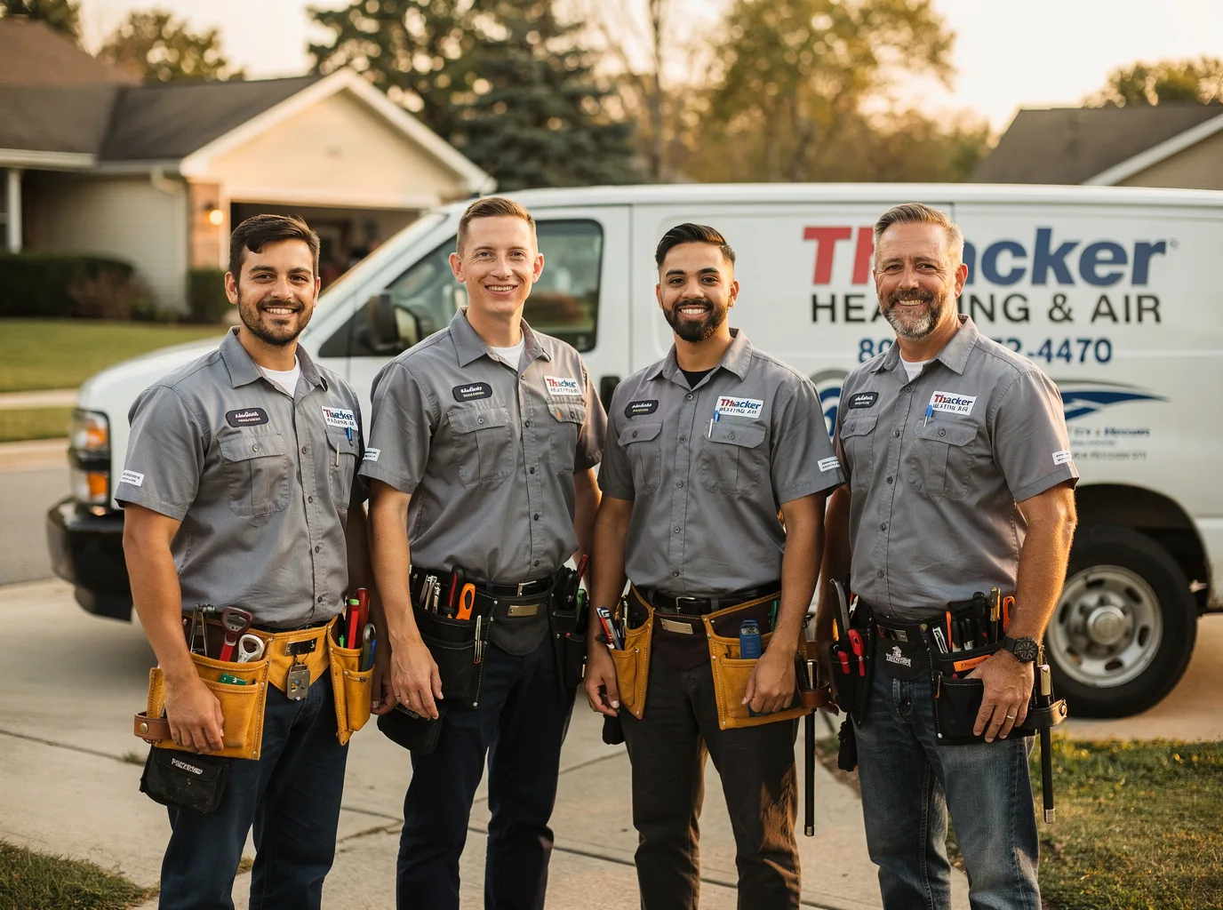 Ac Repair company in Allen, SD